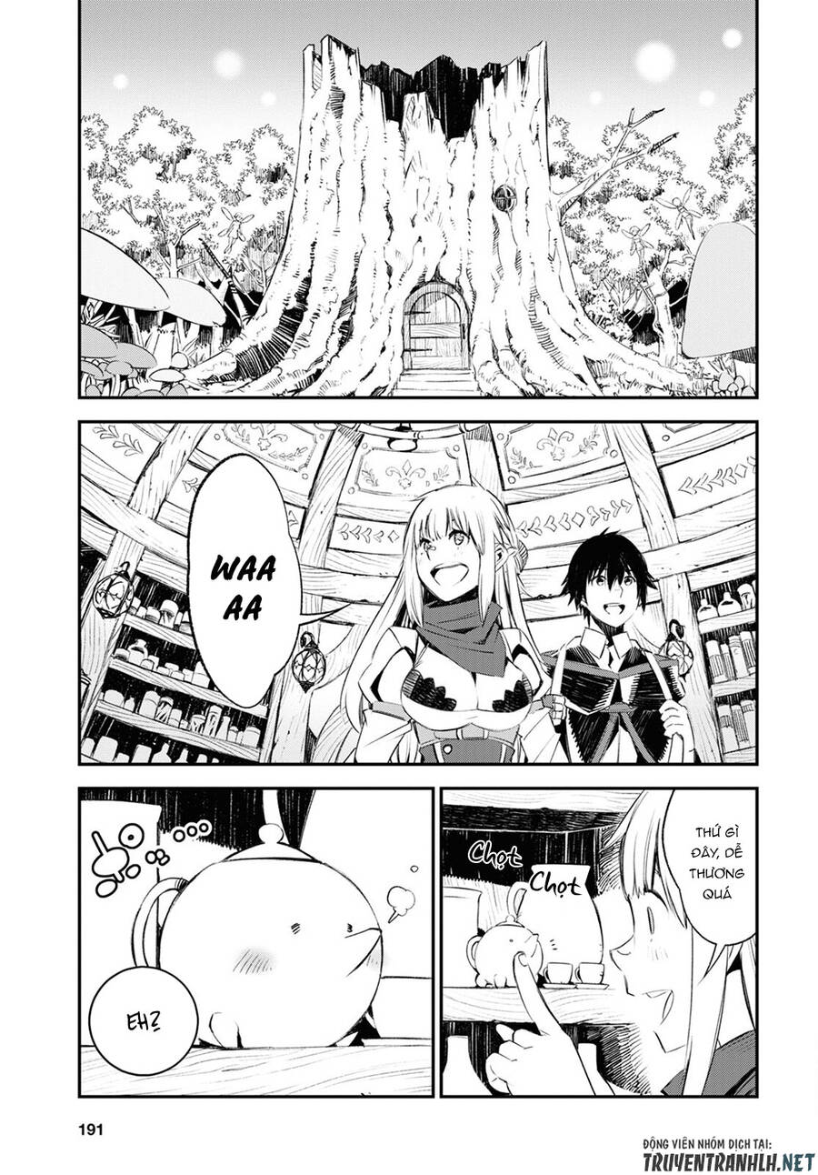 Shin No Nakama Janai To Yuusha No Party Wo Oidasareta No De, Henkyou De Slow Life Suru Koto Ni Shimashita - Chương 42 - Trang 13