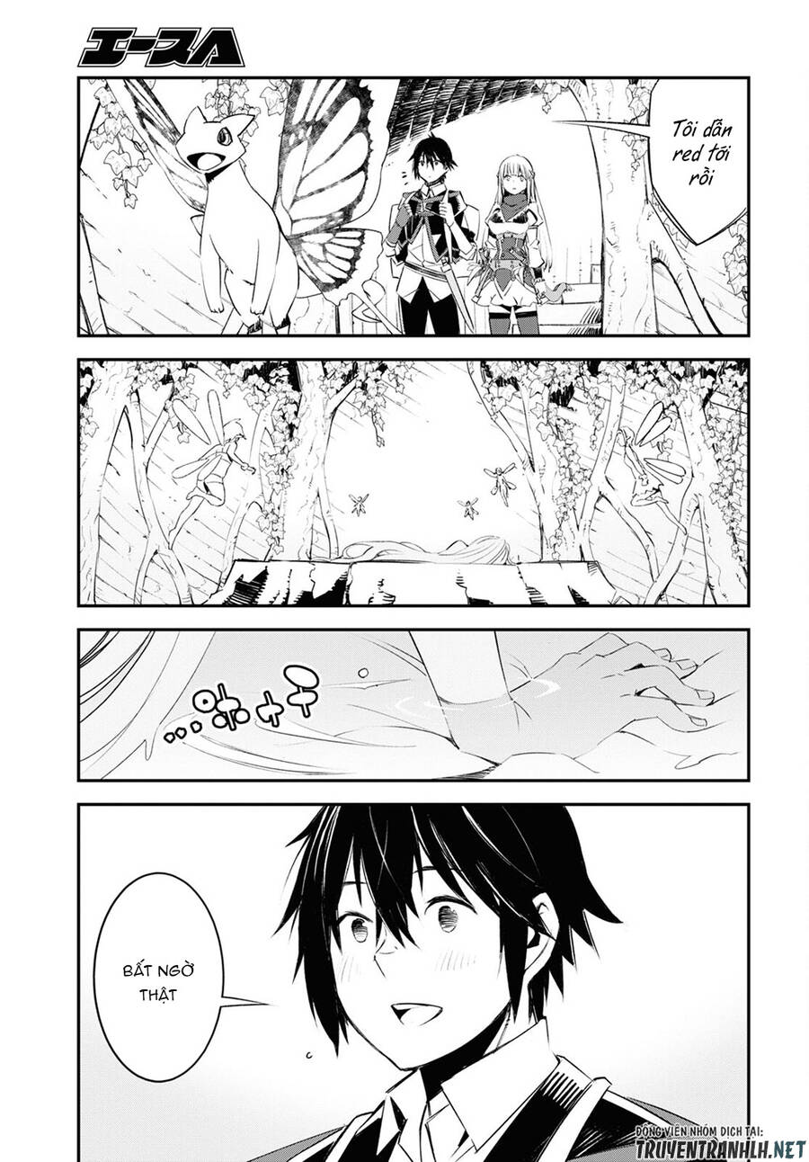 Shin No Nakama Janai To Yuusha No Party Wo Oidasareta No De, Henkyou De Slow Life Suru Koto Ni Shimashita - Chương 42 - Trang 15