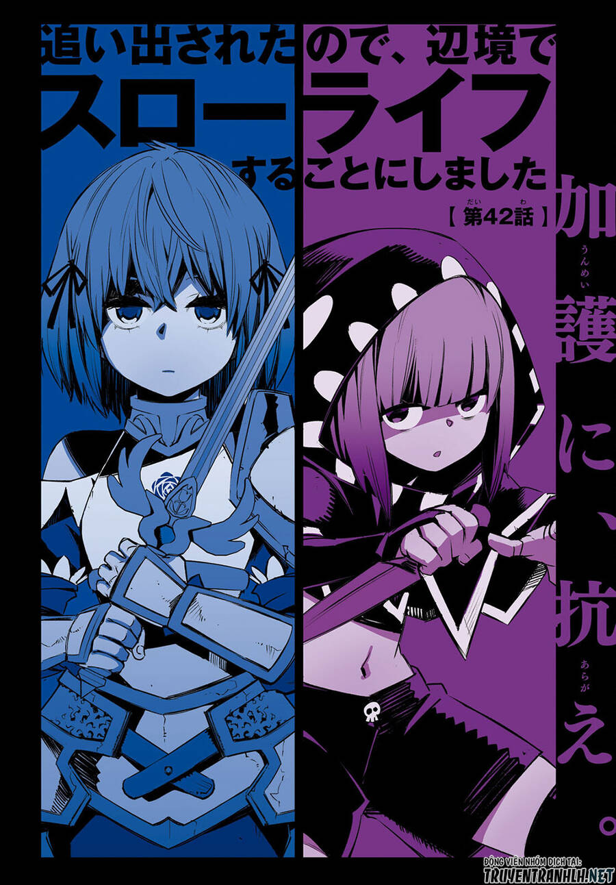 Shin No Nakama Janai To Yuusha No Party Wo Oidasareta No De, Henkyou De Slow Life Suru Koto Ni Shimashita - Chương 42 - Trang 4
