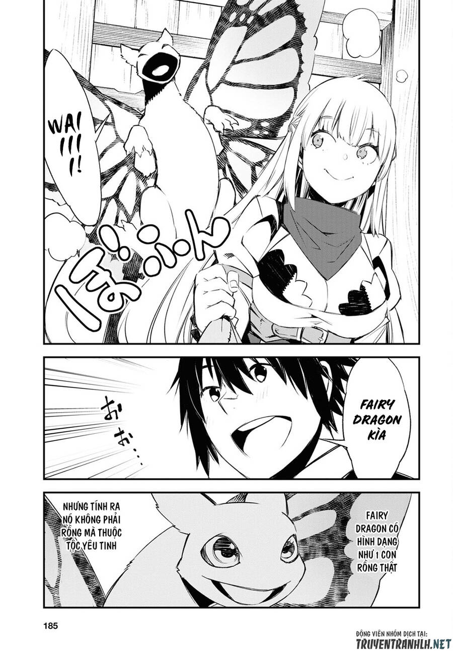 Shin No Nakama Janai To Yuusha No Party Wo Oidasareta No De, Henkyou De Slow Life Suru Koto Ni Shimashita - Chương 42 - Trang 8