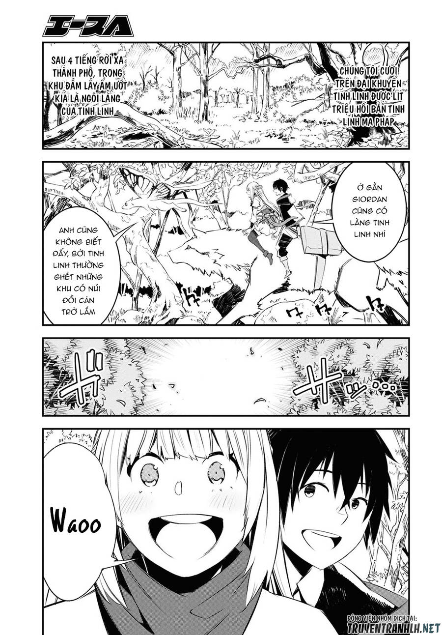 Shin No Nakama Janai To Yuusha No Party Wo Oidasareta No De, Henkyou De Slow Life Suru Koto Ni Shimashita - Chương 42 - Trang 10