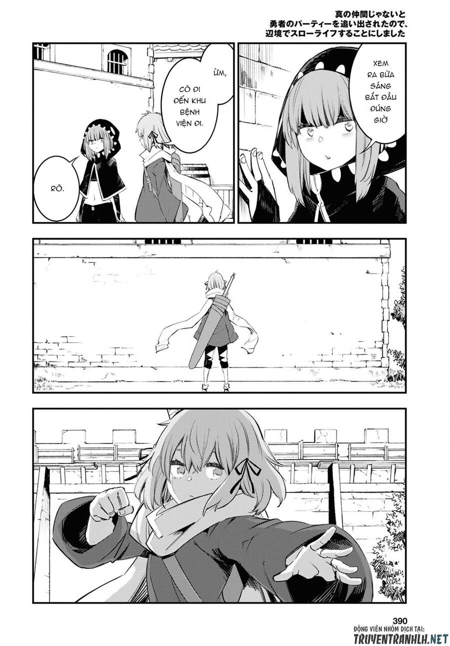 Shin No Nakama Janai To Yuusha No Party Wo Oidasareta No De, Henkyou De Slow Life Suru Koto Ni Shimashita - Chương 43 - Trang 14