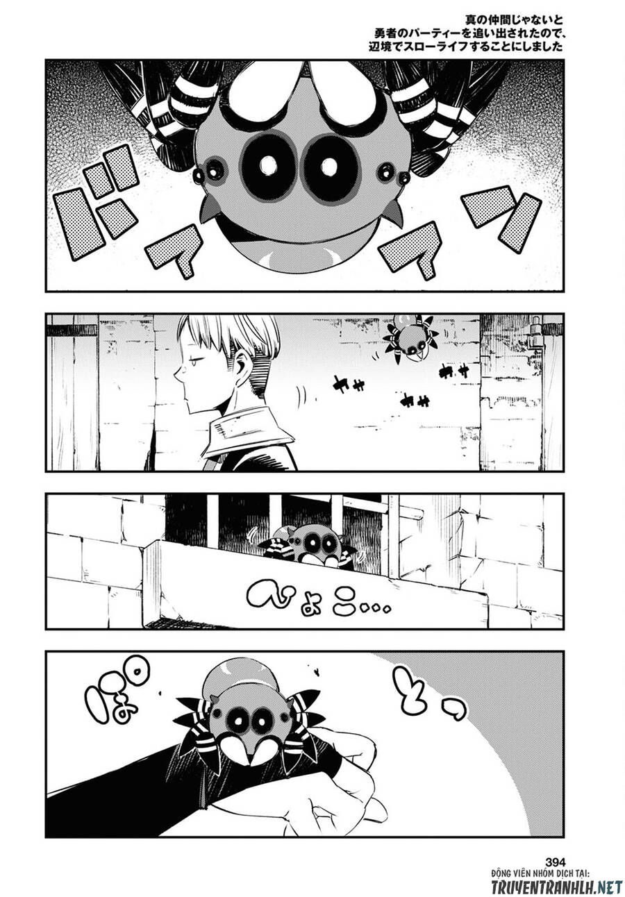 Shin No Nakama Janai To Yuusha No Party Wo Oidasareta No De, Henkyou De Slow Life Suru Koto Ni Shimashita - Chương 43 - Trang 18