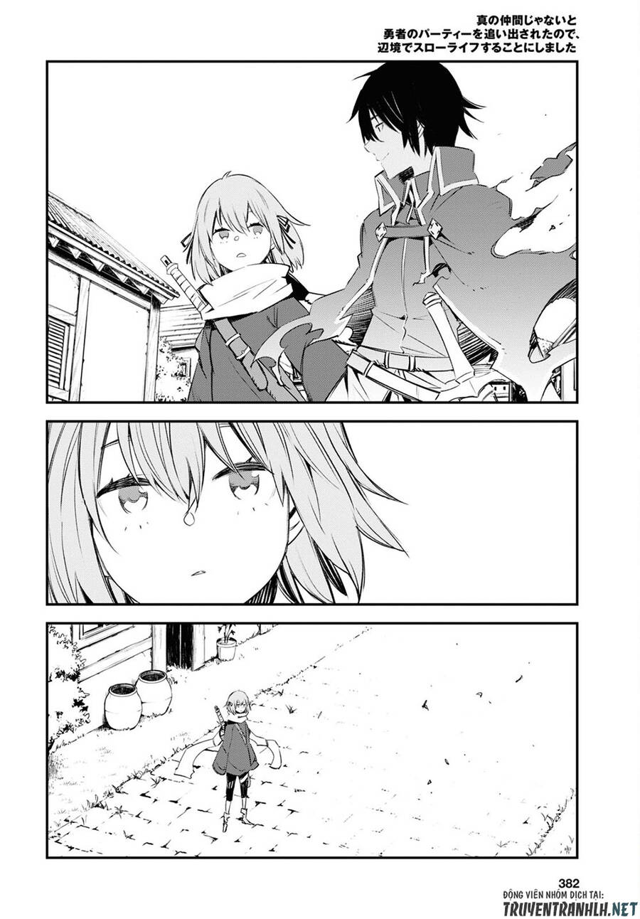 Shin No Nakama Janai To Yuusha No Party Wo Oidasareta No De, Henkyou De Slow Life Suru Koto Ni Shimashita - Chương 43 - Trang 6