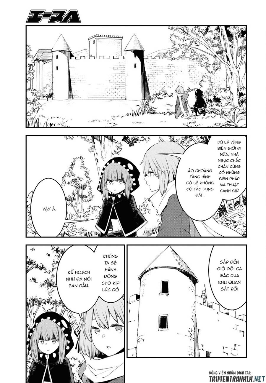 Shin No Nakama Janai To Yuusha No Party Wo Oidasareta No De, Henkyou De Slow Life Suru Koto Ni Shimashita - Chương 43 - Trang 9