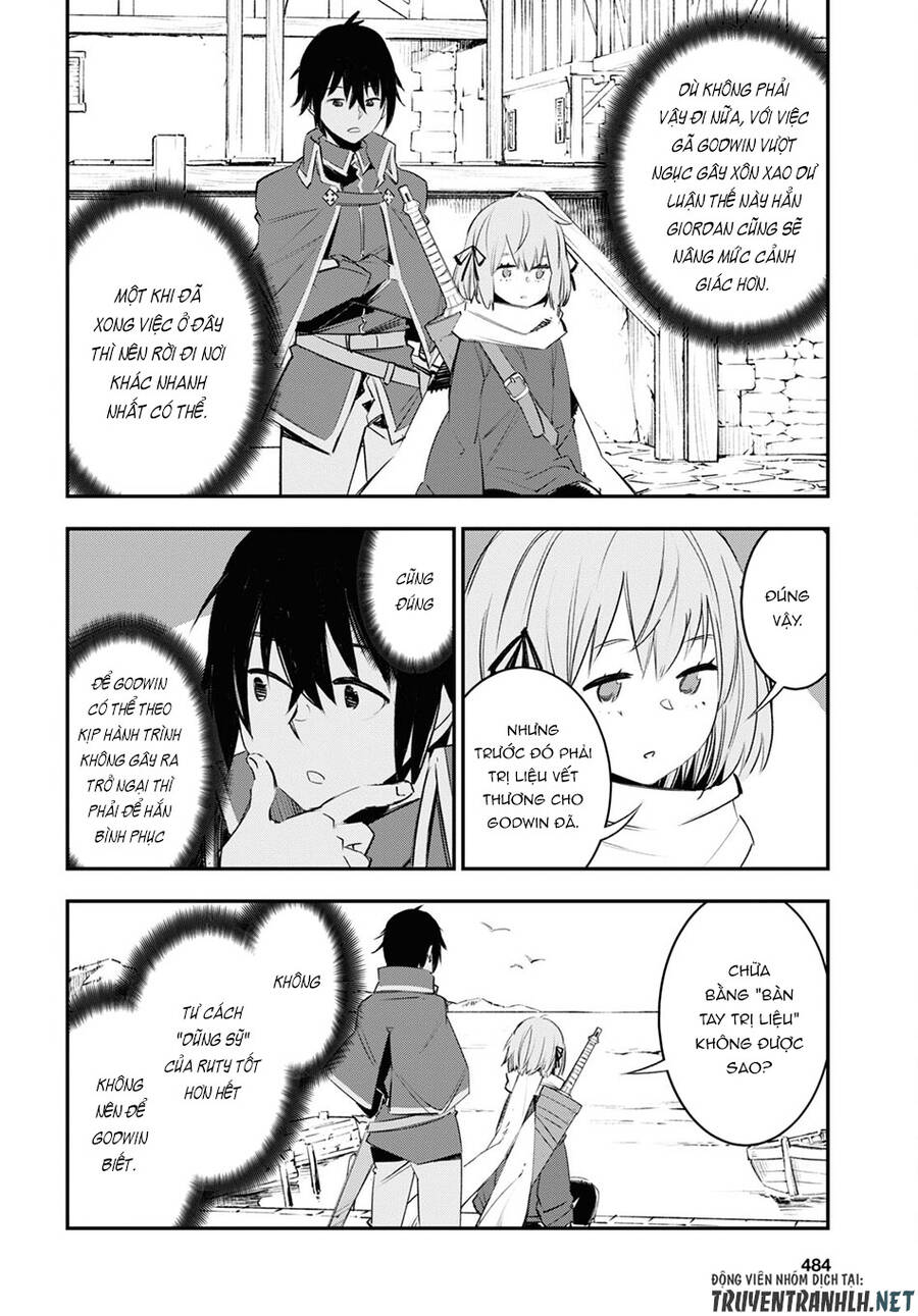 Shin No Nakama Janai To Yuusha No Party Wo Oidasareta No De, Henkyou De Slow Life Suru Koto Ni Shimashita - Chương 44 - Trang 12