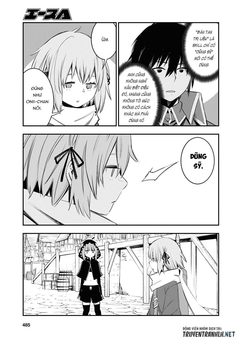 Shin No Nakama Janai To Yuusha No Party Wo Oidasareta No De, Henkyou De Slow Life Suru Koto Ni Shimashita - Chương 44 - Trang 13