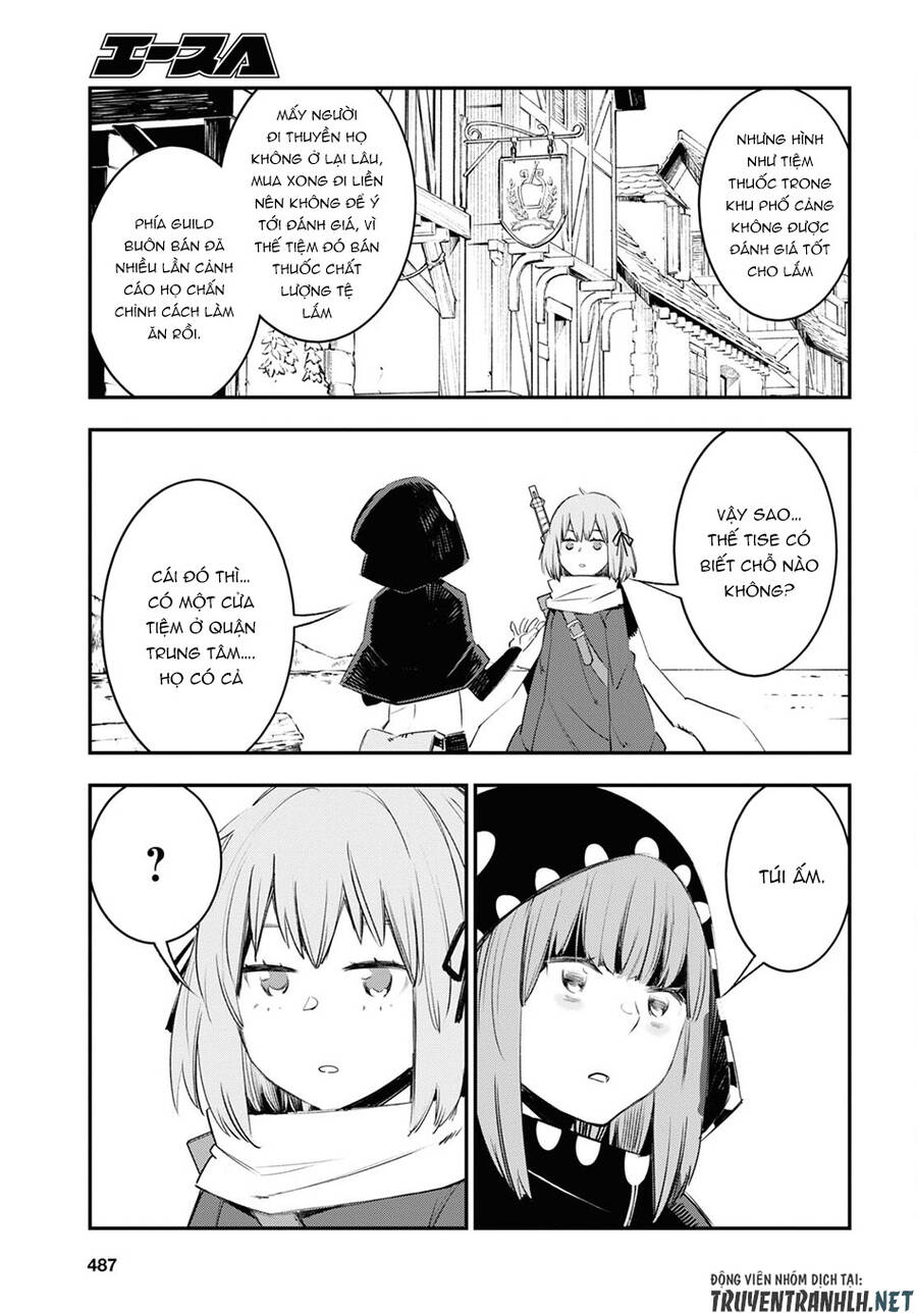 Shin No Nakama Janai To Yuusha No Party Wo Oidasareta No De, Henkyou De Slow Life Suru Koto Ni Shimashita - Chương 44 - Trang 15