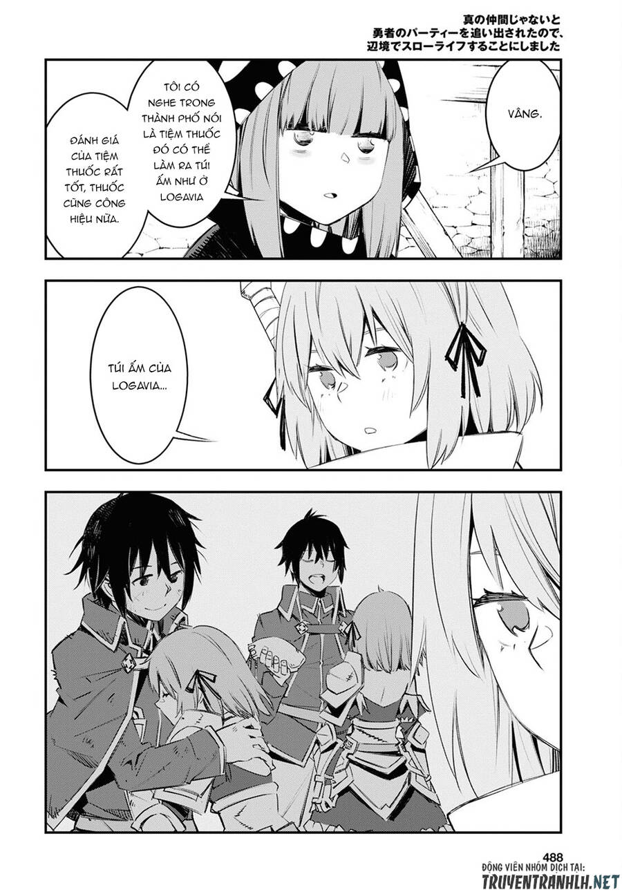 Shin No Nakama Janai To Yuusha No Party Wo Oidasareta No De, Henkyou De Slow Life Suru Koto Ni Shimashita - Chương 44 - Trang 16