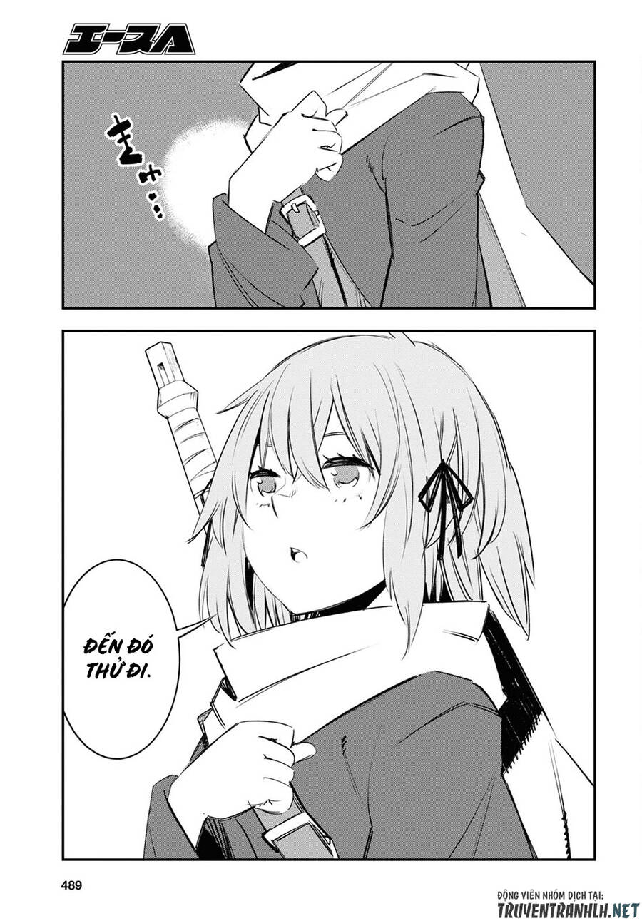 Shin No Nakama Janai To Yuusha No Party Wo Oidasareta No De, Henkyou De Slow Life Suru Koto Ni Shimashita - Chương 44 - Trang 17