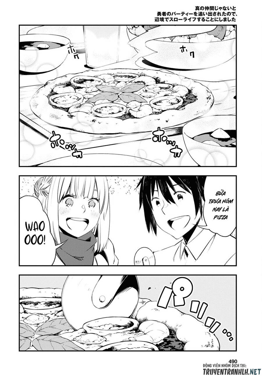 Shin No Nakama Janai To Yuusha No Party Wo Oidasareta No De, Henkyou De Slow Life Suru Koto Ni Shimashita - Chương 44 - Trang 18