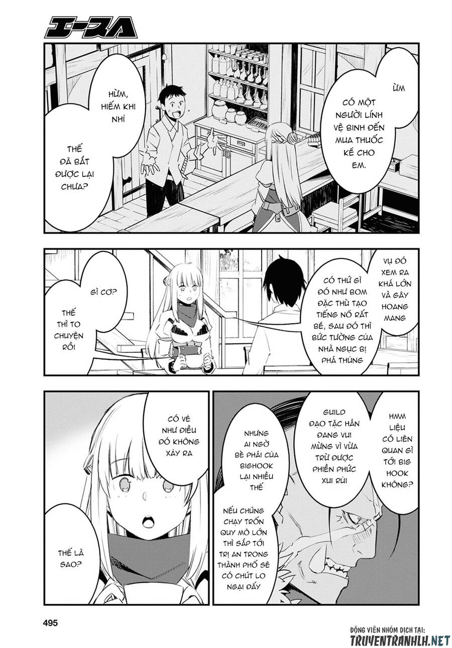 Shin No Nakama Janai To Yuusha No Party Wo Oidasareta No De, Henkyou De Slow Life Suru Koto Ni Shimashita - Chương 44 - Trang 23