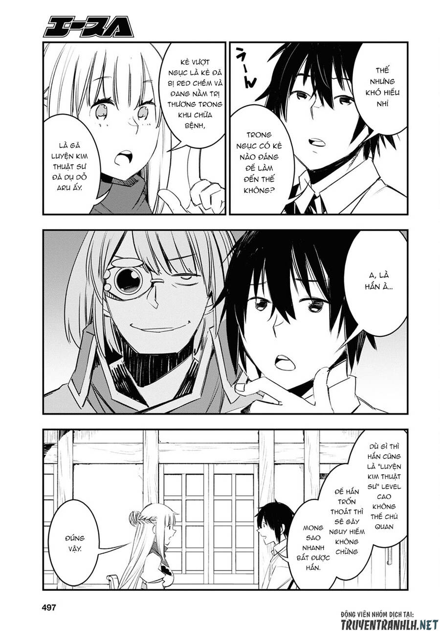 Shin No Nakama Janai To Yuusha No Party Wo Oidasareta No De, Henkyou De Slow Life Suru Koto Ni Shimashita - Chương 44 - Trang 25