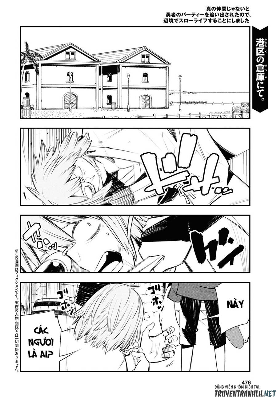 Shin No Nakama Janai To Yuusha No Party Wo Oidasareta No De, Henkyou De Slow Life Suru Koto Ni Shimashita - Chương 44 - Trang 4