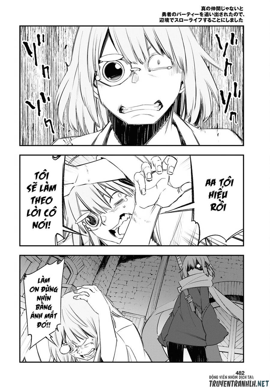 Shin No Nakama Janai To Yuusha No Party Wo Oidasareta No De, Henkyou De Slow Life Suru Koto Ni Shimashita - Chương 44 - Trang 10