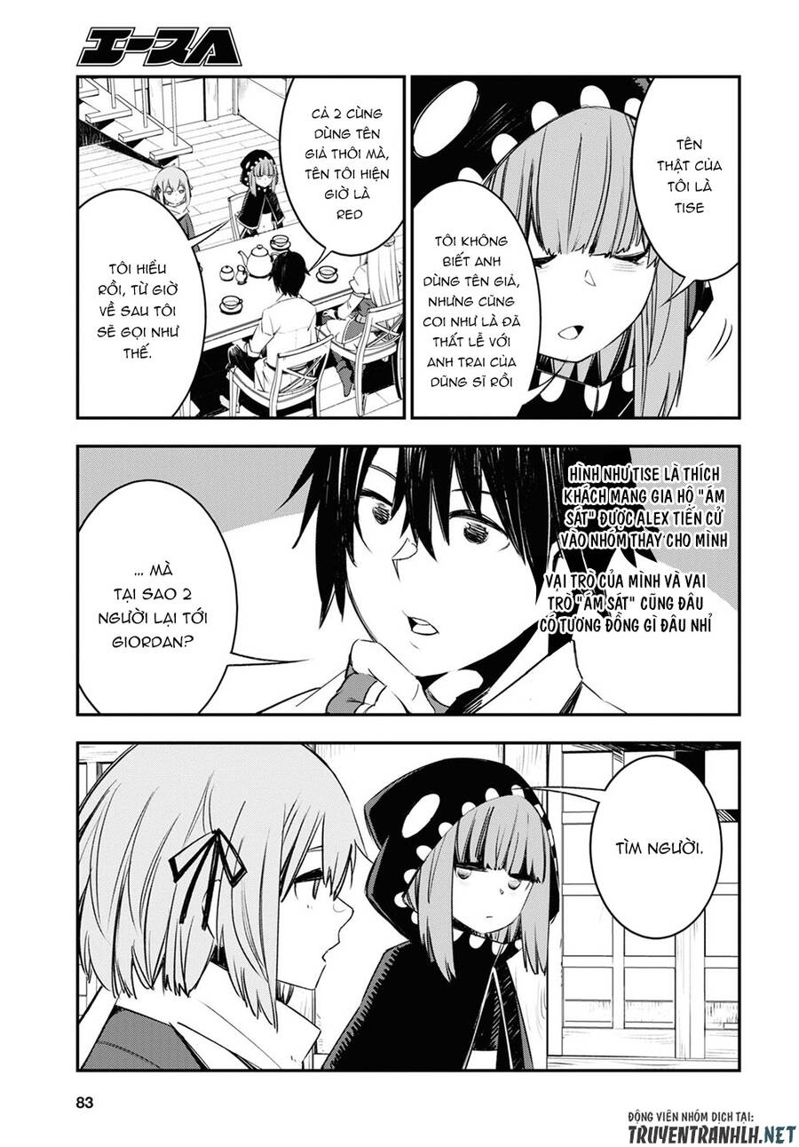 Shin No Nakama Janai To Yuusha No Party Wo Oidasareta No De, Henkyou De Slow Life Suru Koto Ni Shimashita - Chương 45 - Trang 11