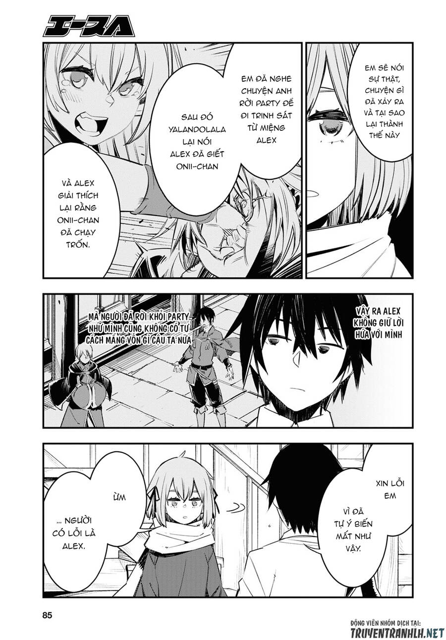 Shin No Nakama Janai To Yuusha No Party Wo Oidasareta No De, Henkyou De Slow Life Suru Koto Ni Shimashita - Chương 45 - Trang 13