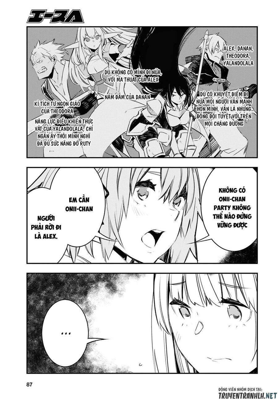 Shin No Nakama Janai To Yuusha No Party Wo Oidasareta No De, Henkyou De Slow Life Suru Koto Ni Shimashita - Chương 45 - Trang 15