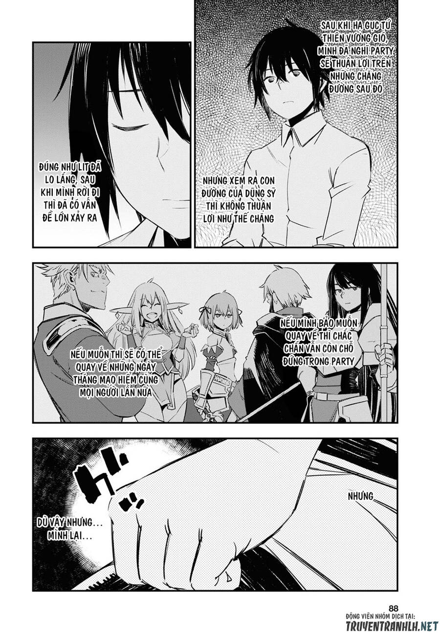 Shin No Nakama Janai To Yuusha No Party Wo Oidasareta No De, Henkyou De Slow Life Suru Koto Ni Shimashita - Chương 45 - Trang 16