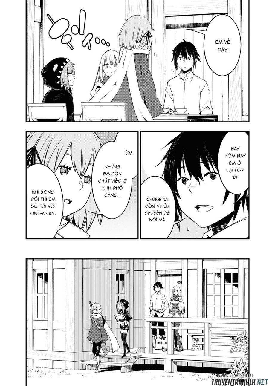 Shin No Nakama Janai To Yuusha No Party Wo Oidasareta No De, Henkyou De Slow Life Suru Koto Ni Shimashita - Chương 45 - Trang 23