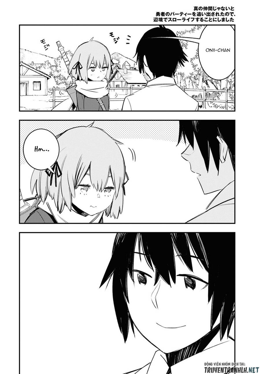 Shin No Nakama Janai To Yuusha No Party Wo Oidasareta No De, Henkyou De Slow Life Suru Koto Ni Shimashita - Chương 45 - Trang 24