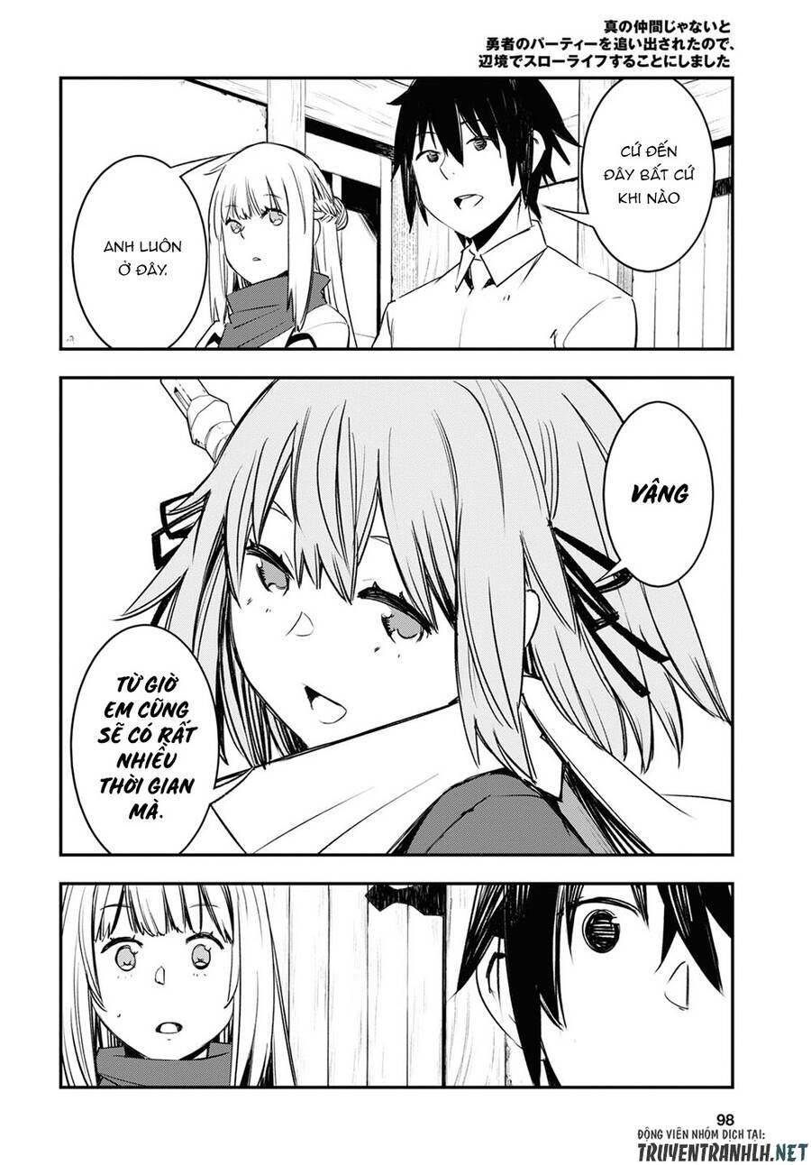 Shin No Nakama Janai To Yuusha No Party Wo Oidasareta No De, Henkyou De Slow Life Suru Koto Ni Shimashita - Chương 45 - Trang 26