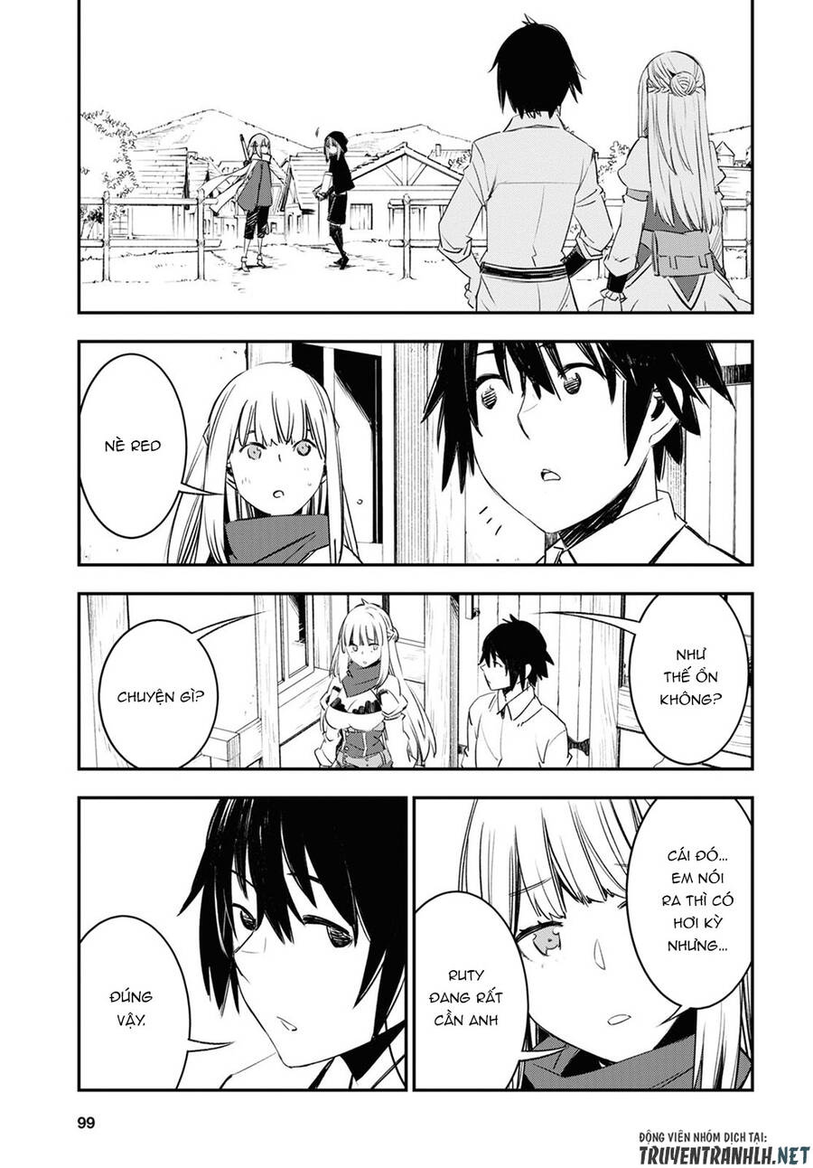 Shin No Nakama Janai To Yuusha No Party Wo Oidasareta No De, Henkyou De Slow Life Suru Koto Ni Shimashita - Chương 45 - Trang 27