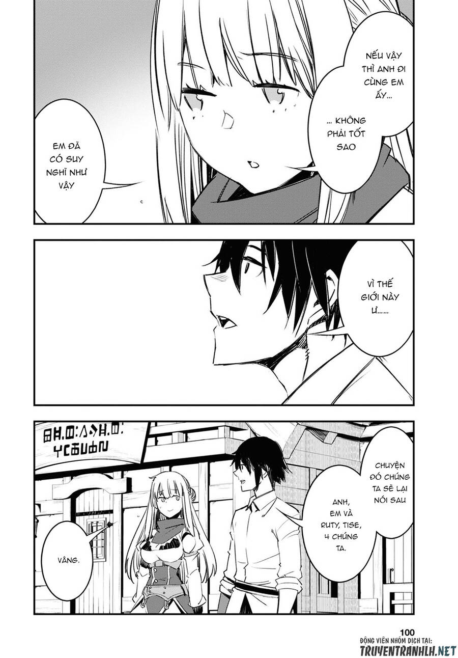 Shin No Nakama Janai To Yuusha No Party Wo Oidasareta No De, Henkyou De Slow Life Suru Koto Ni Shimashita - Chương 45 - Trang 28