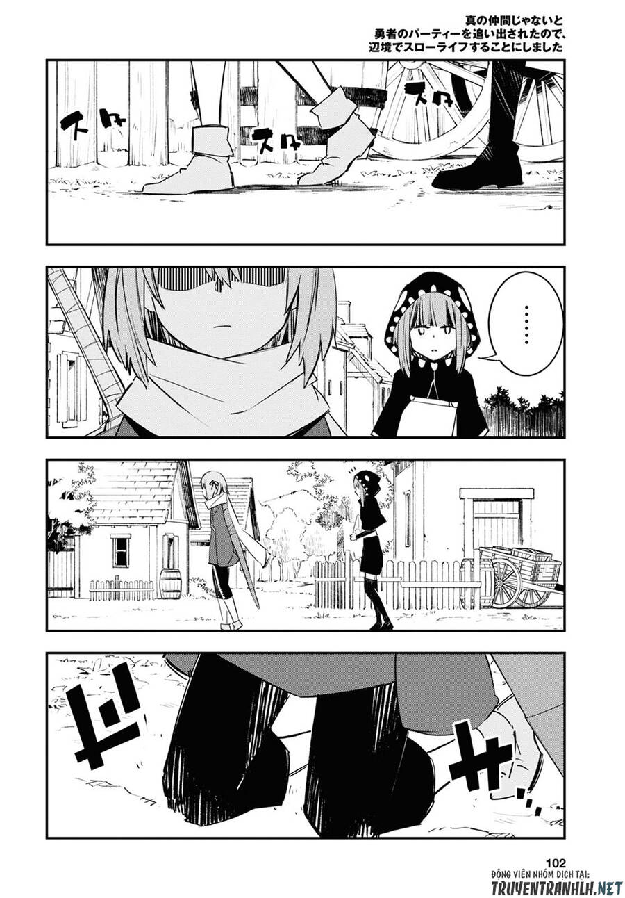 Shin No Nakama Janai To Yuusha No Party Wo Oidasareta No De, Henkyou De Slow Life Suru Koto Ni Shimashita - Chương 45 - Trang 30