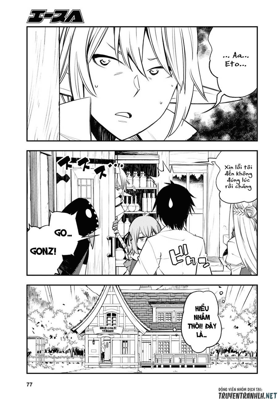 Shin No Nakama Janai To Yuusha No Party Wo Oidasareta No De, Henkyou De Slow Life Suru Koto Ni Shimashita - Chương 45 - Trang 5