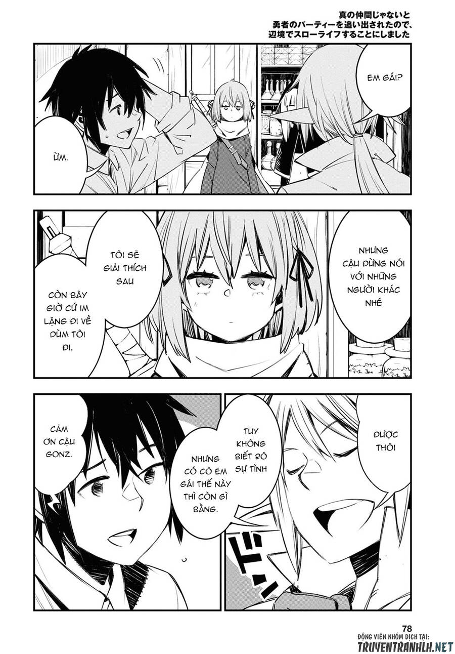 Shin No Nakama Janai To Yuusha No Party Wo Oidasareta No De, Henkyou De Slow Life Suru Koto Ni Shimashita - Chương 45 - Trang 6