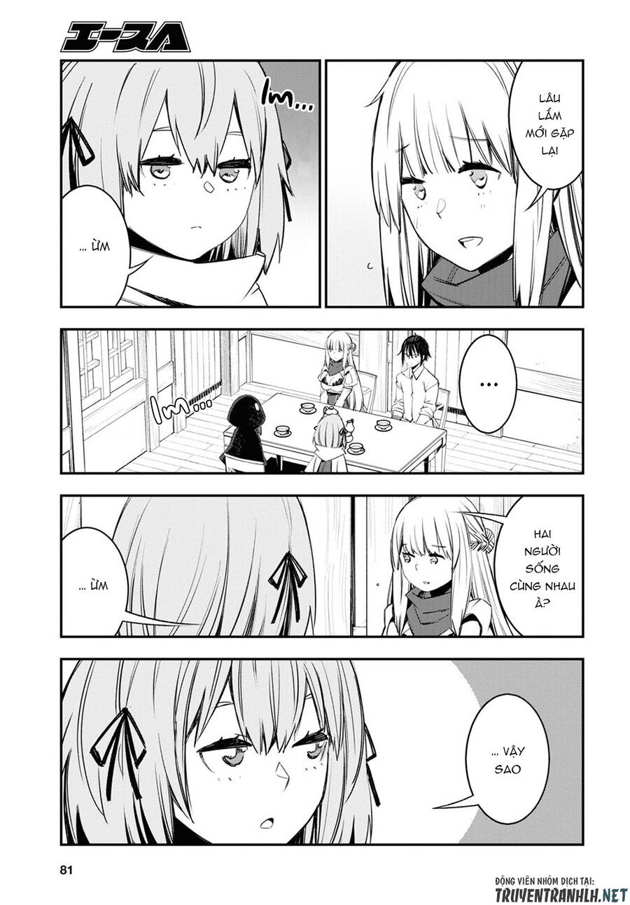 Shin No Nakama Janai To Yuusha No Party Wo Oidasareta No De, Henkyou De Slow Life Suru Koto Ni Shimashita - Chương 45 - Trang 9