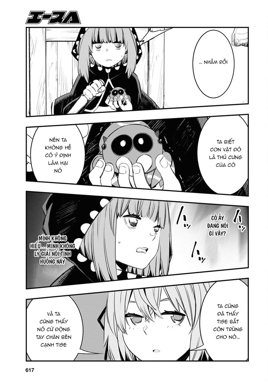 Shin No Nakama Janai To Yuusha No Party Wo Oidasareta No De, Henkyou De Slow Life Suru Koto Ni Shimashita - Chương 46 - Trang 19