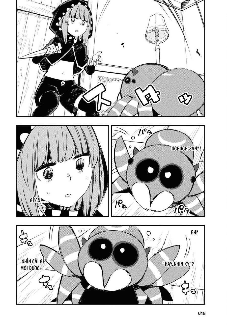 Shin No Nakama Janai To Yuusha No Party Wo Oidasareta No De, Henkyou De Slow Life Suru Koto Ni Shimashita - Chương 46 - Trang 20