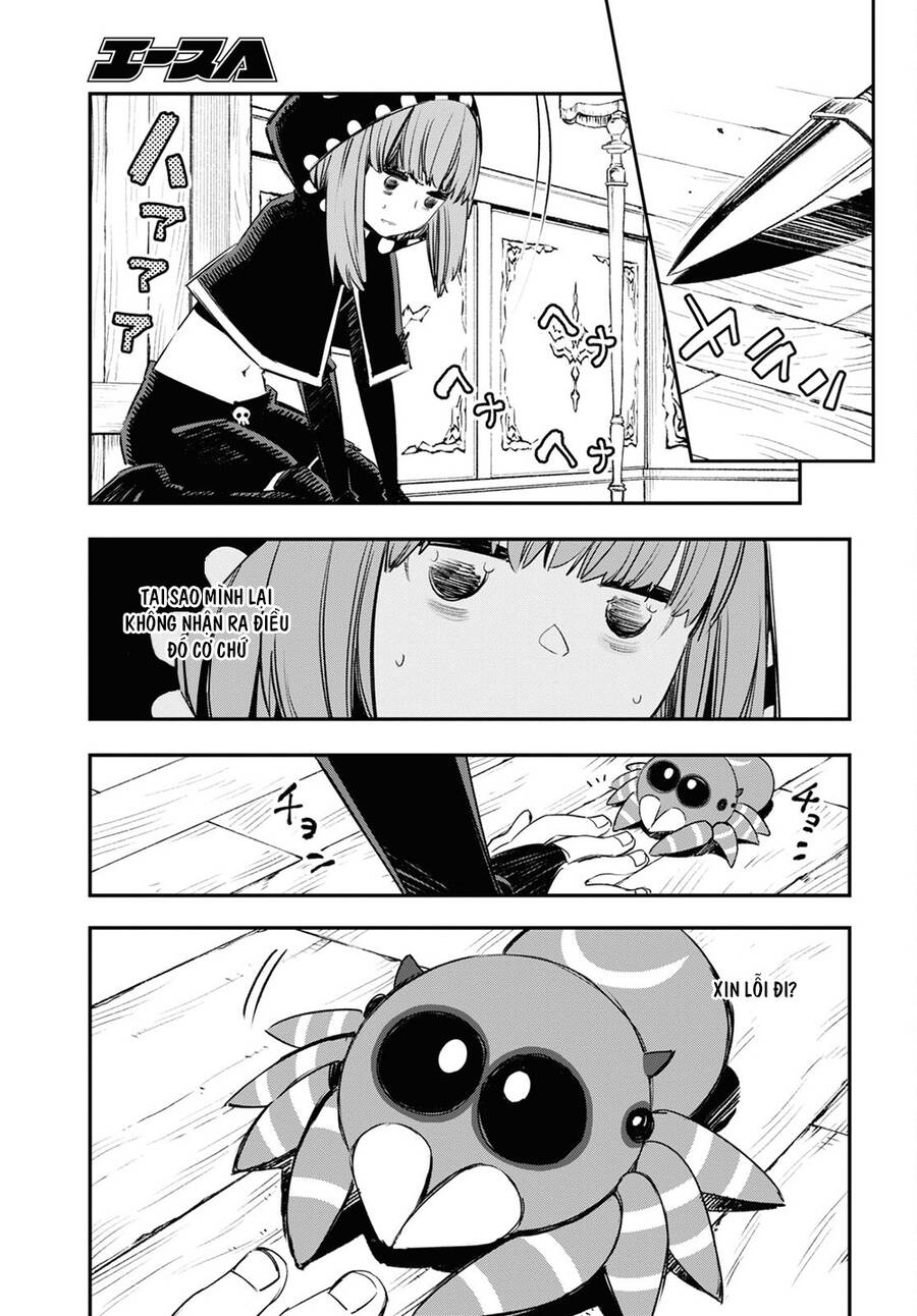 Shin No Nakama Janai To Yuusha No Party Wo Oidasareta No De, Henkyou De Slow Life Suru Koto Ni Shimashita - Chương 46 - Trang 25