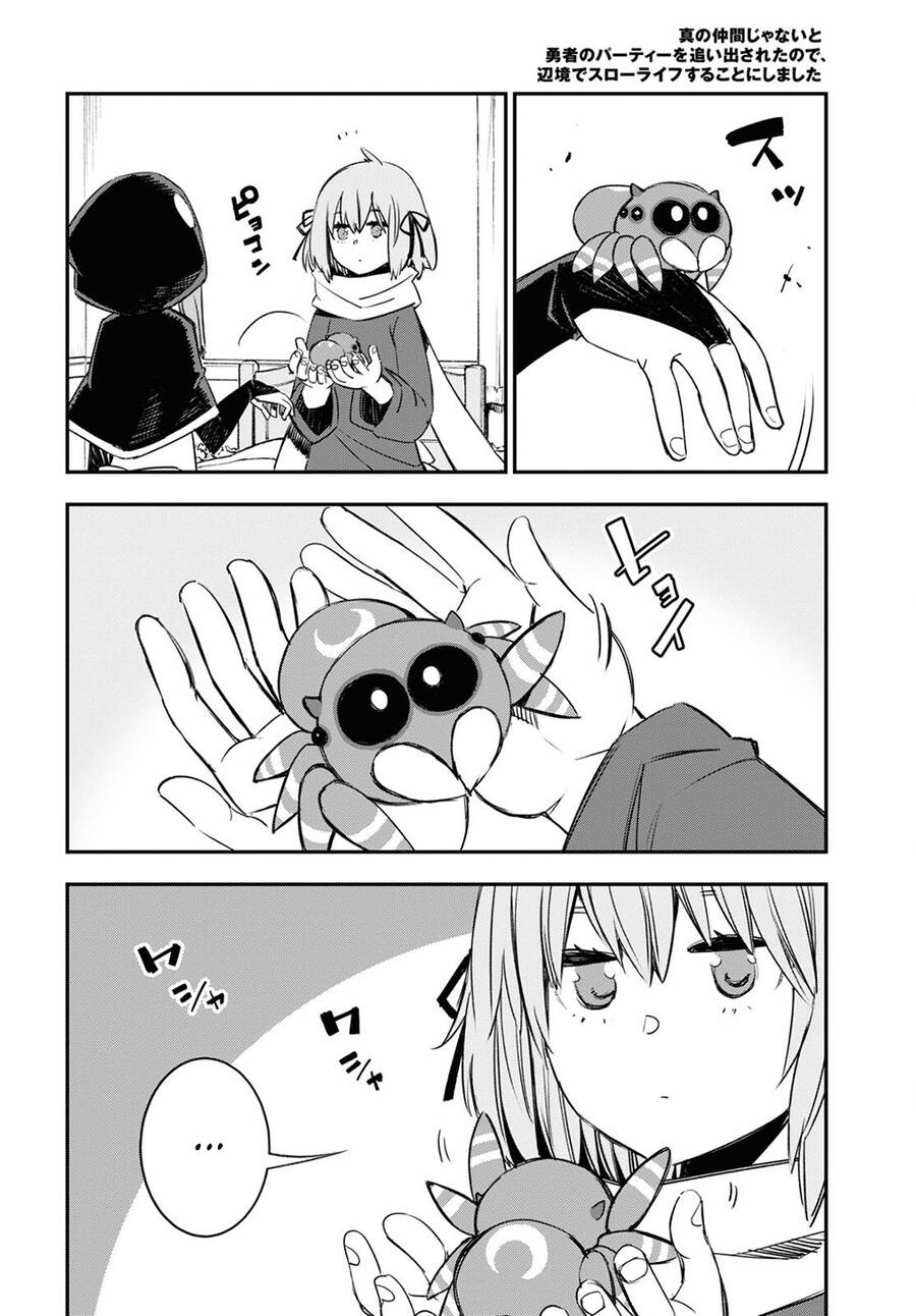 Shin No Nakama Janai To Yuusha No Party Wo Oidasareta No De, Henkyou De Slow Life Suru Koto Ni Shimashita - Chương 46 - Trang 28
