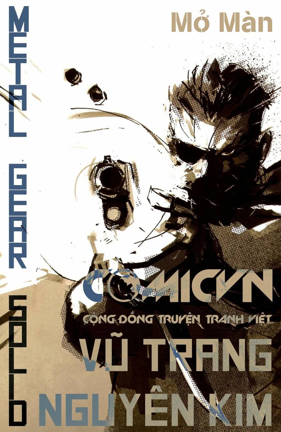 Vũ Trang Nguyên Kim - Chương 0 - Trang 1