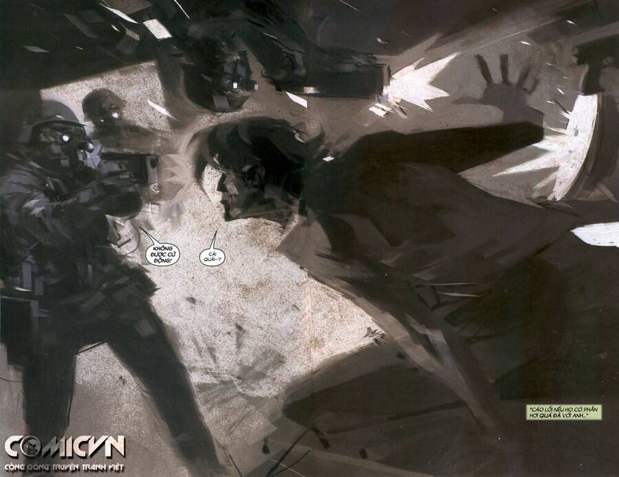 Vũ Trang Nguyên Kim - Chương 0 - Trang 4