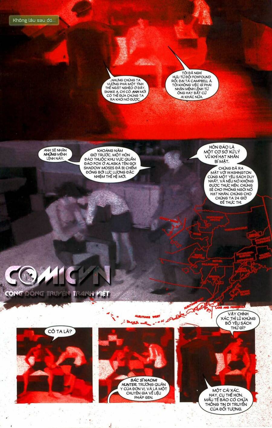 Vũ Trang Nguyên Kim - Chương 0 - Trang 5