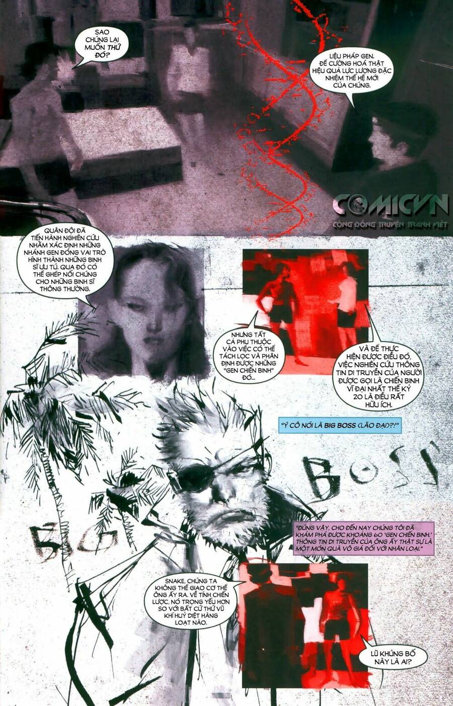 Vũ Trang Nguyên Kim - Chương 0 - Trang 6