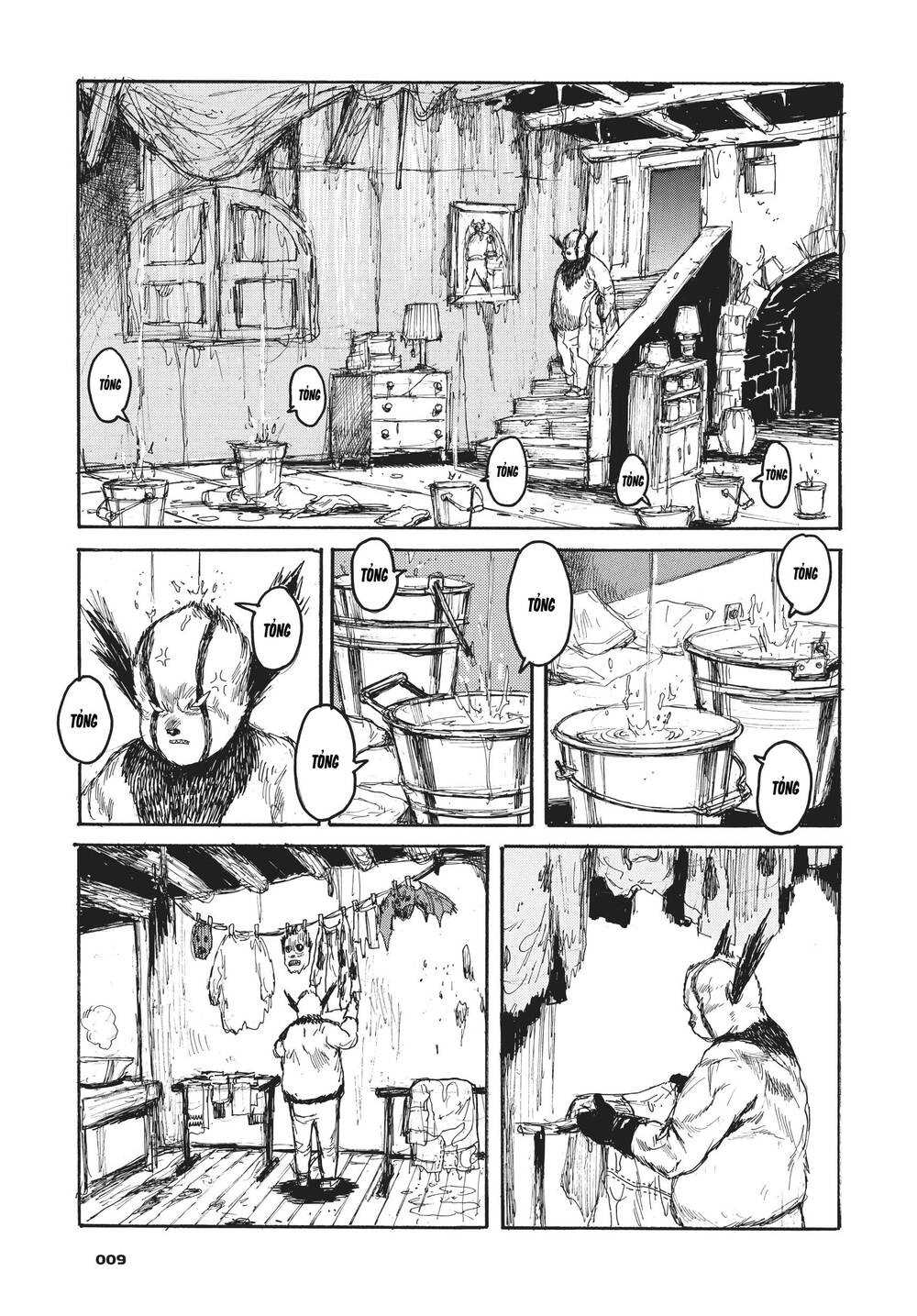 Kẻ Mất Trí Và Thế Giới Ma Thuật - Chương 138 - Trang 12