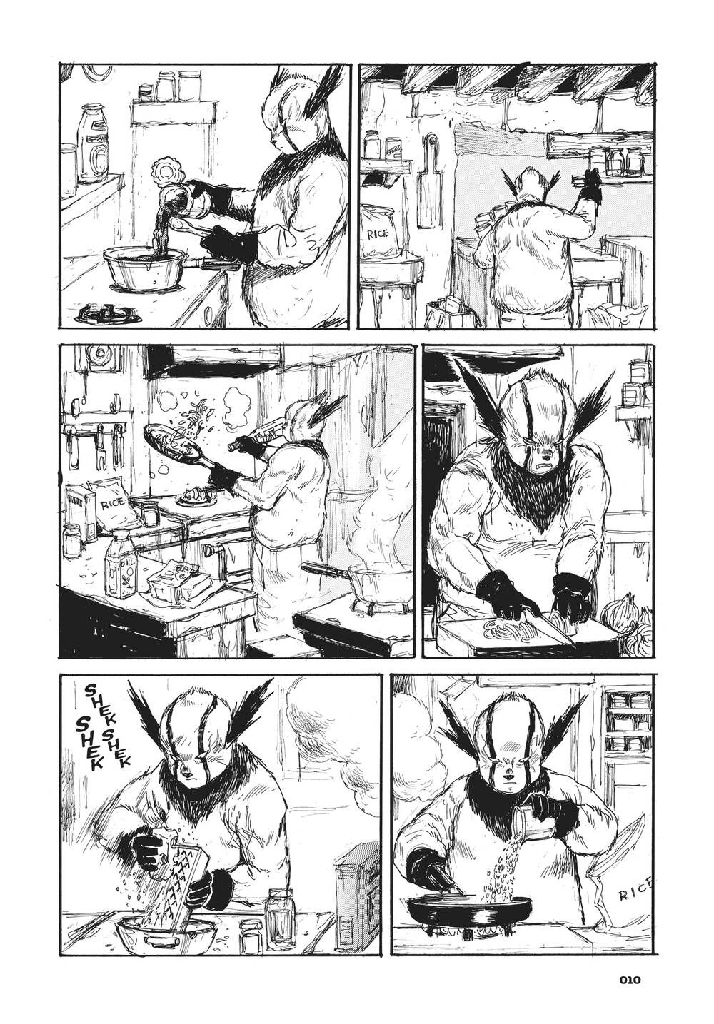 Kẻ Mất Trí Và Thế Giới Ma Thuật - Chương 138 - Trang 13