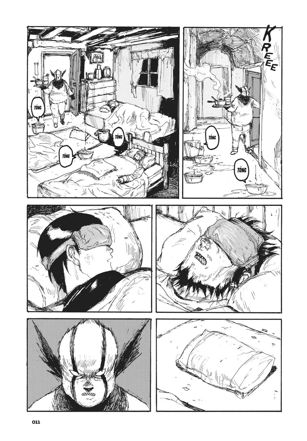 Kẻ Mất Trí Và Thế Giới Ma Thuật - Chương 138 - Trang 14