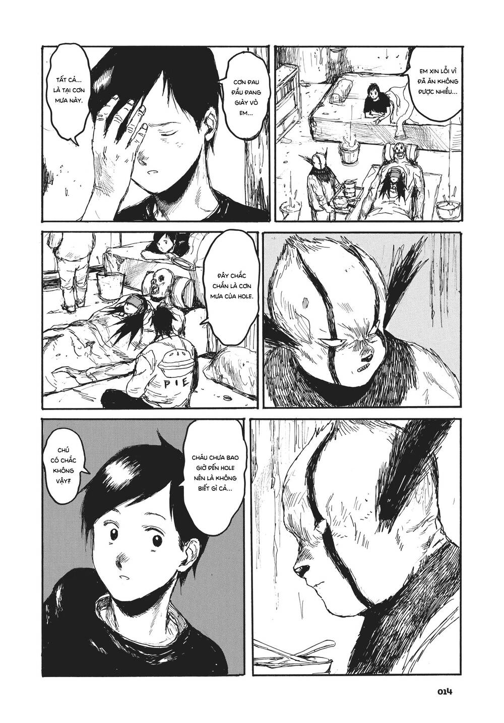 Kẻ Mất Trí Và Thế Giới Ma Thuật - Chương 138 - Trang 17