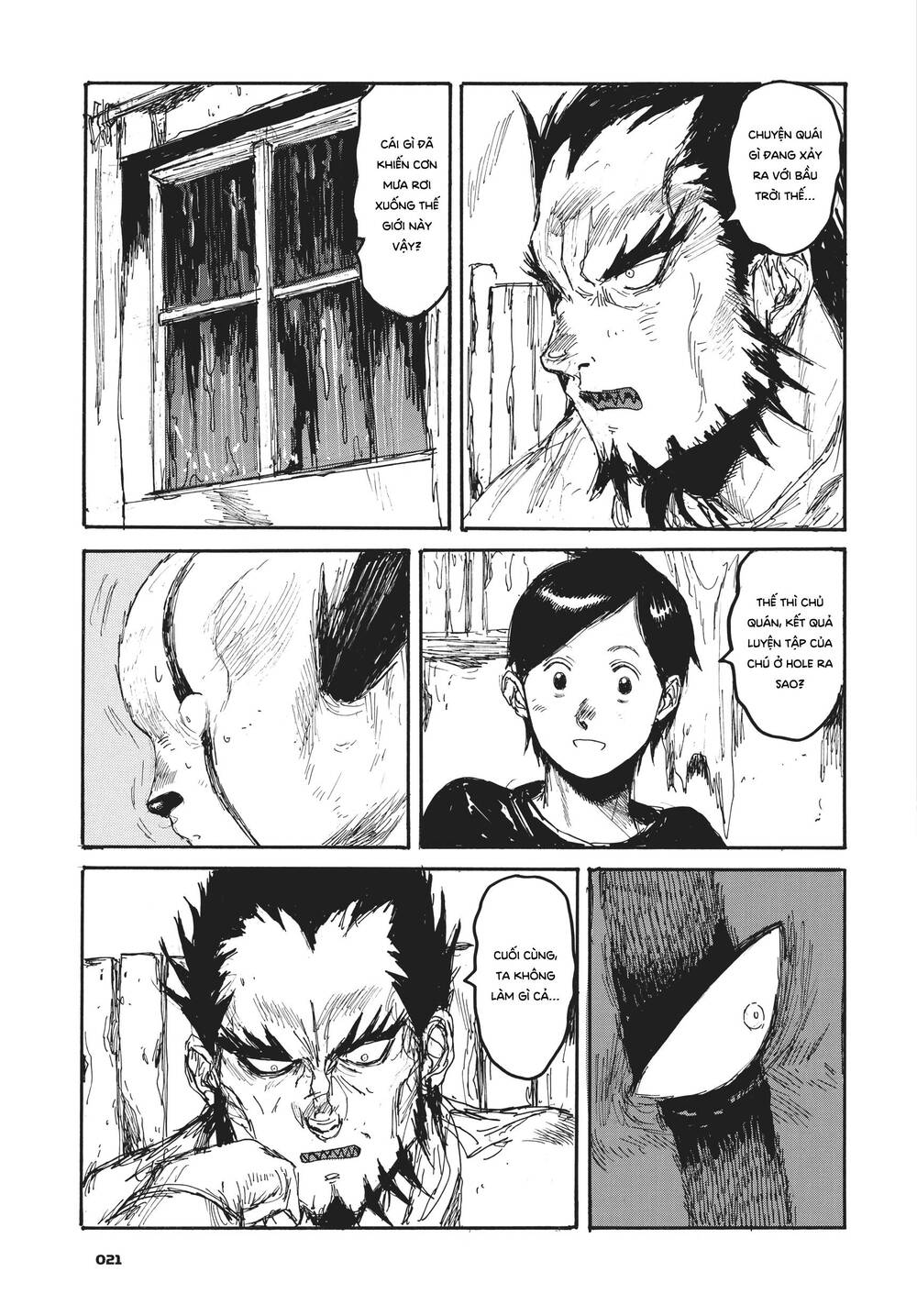 Kẻ Mất Trí Và Thế Giới Ma Thuật - Chương 138 - Trang 24