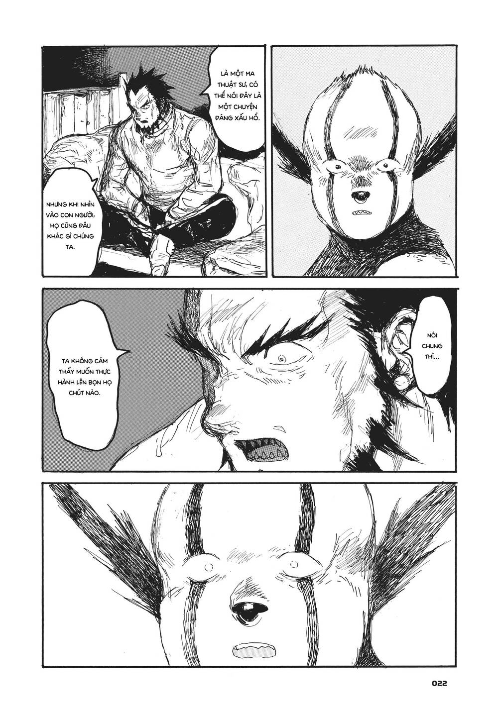 Kẻ Mất Trí Và Thế Giới Ma Thuật - Chương 138 - Trang 25