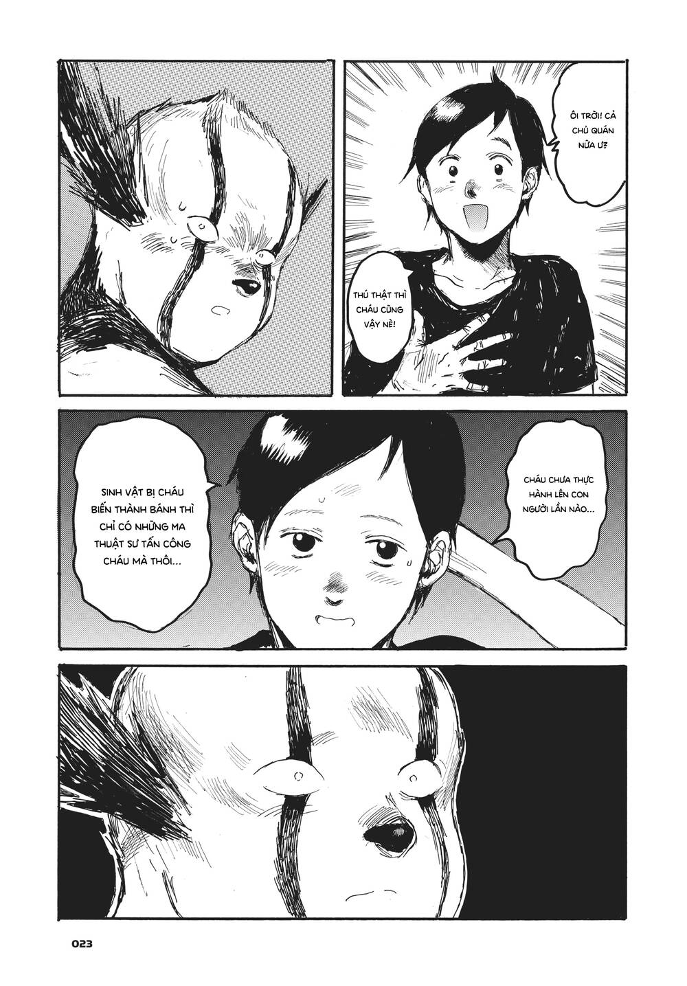 Kẻ Mất Trí Và Thế Giới Ma Thuật - Chương 138 - Trang 26