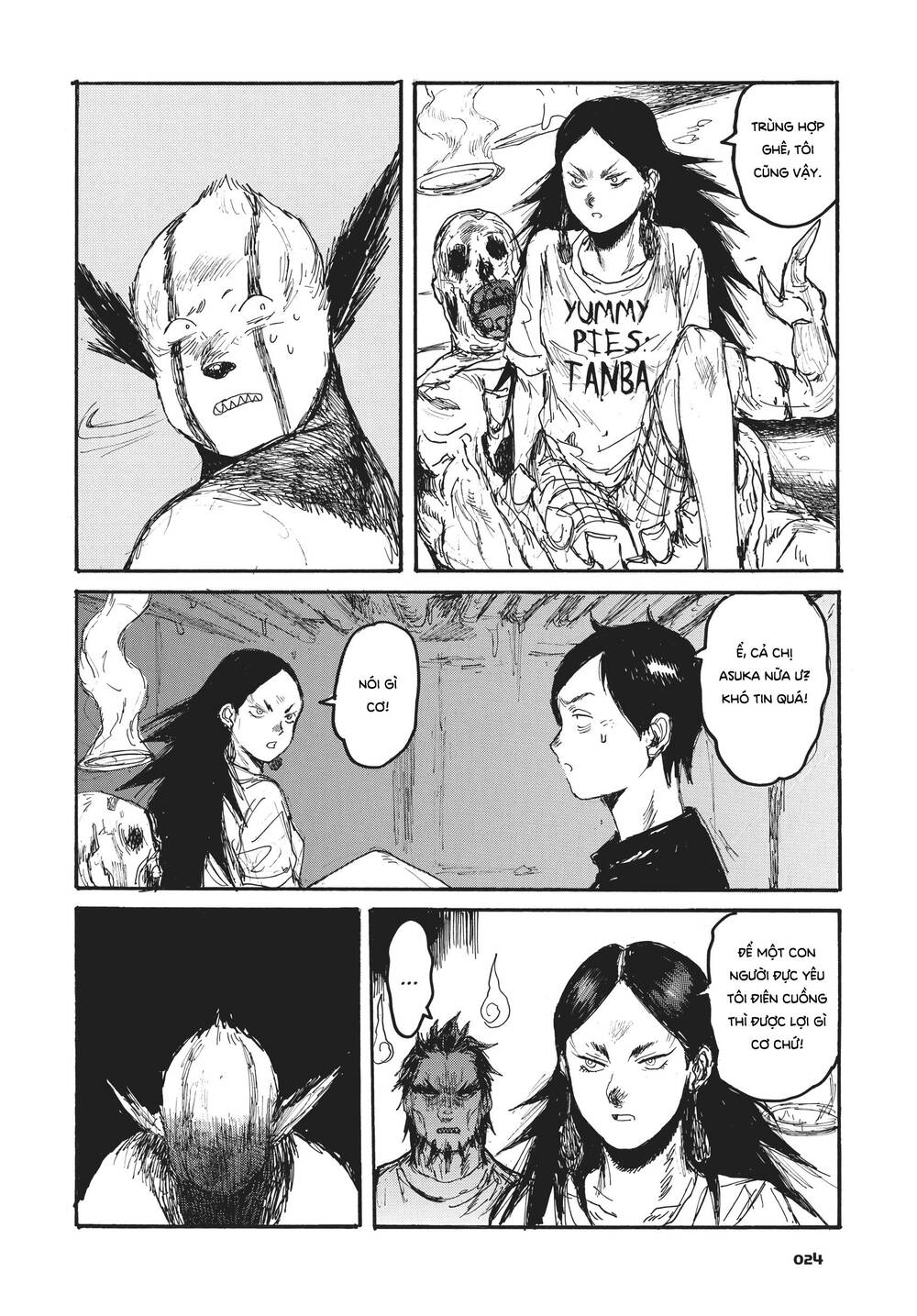 Kẻ Mất Trí Và Thế Giới Ma Thuật - Chương 138 - Trang 27