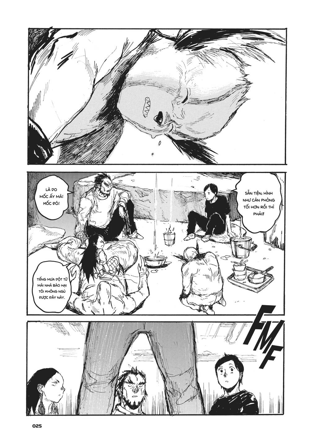 Kẻ Mất Trí Và Thế Giới Ma Thuật - Chương 138 - Trang 28