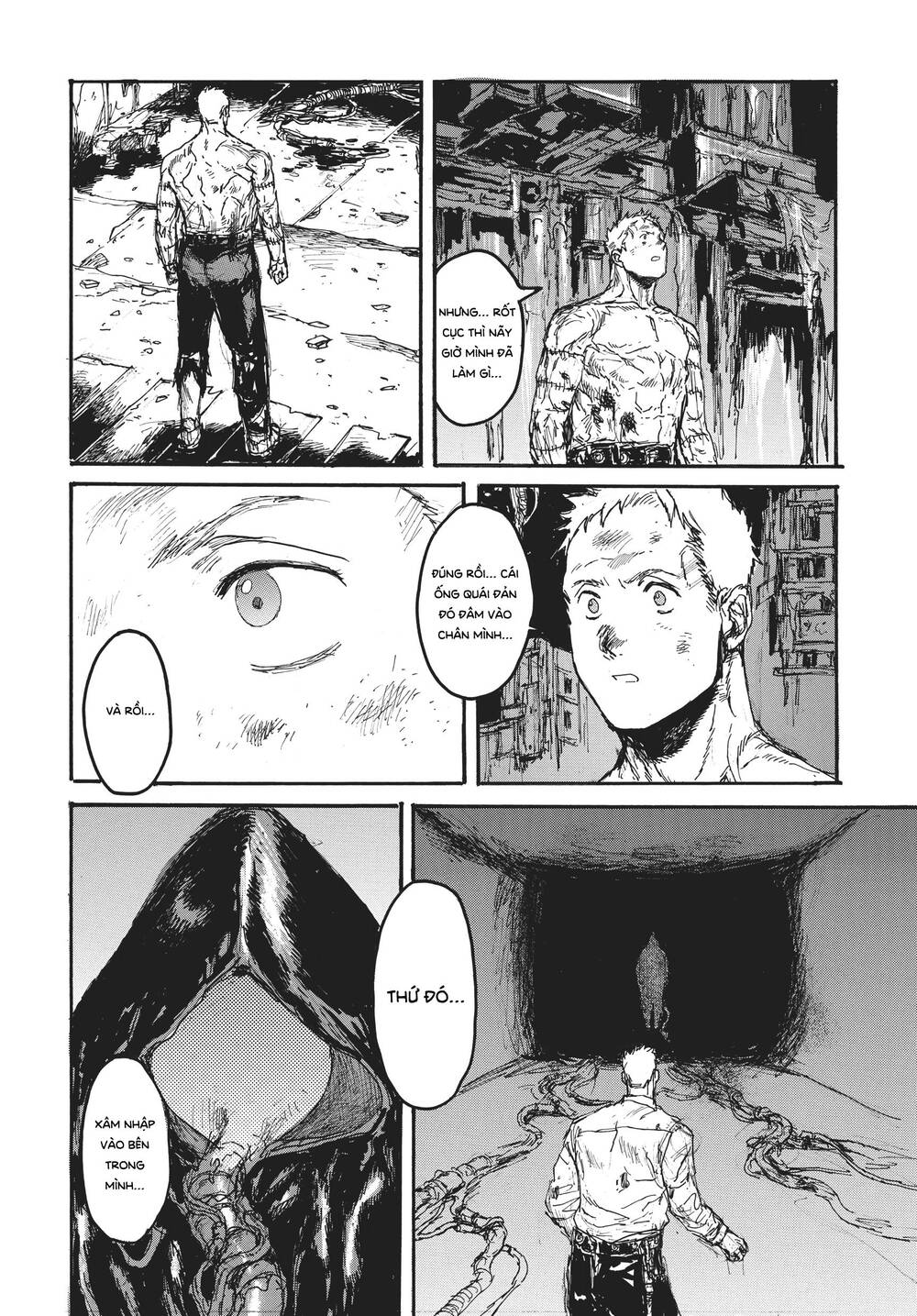 Kẻ Mất Trí Và Thế Giới Ma Thuật - Chương 139 - Trang 14